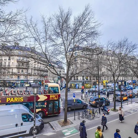 Appartamento Cmg Gare De L'est/ Magenta